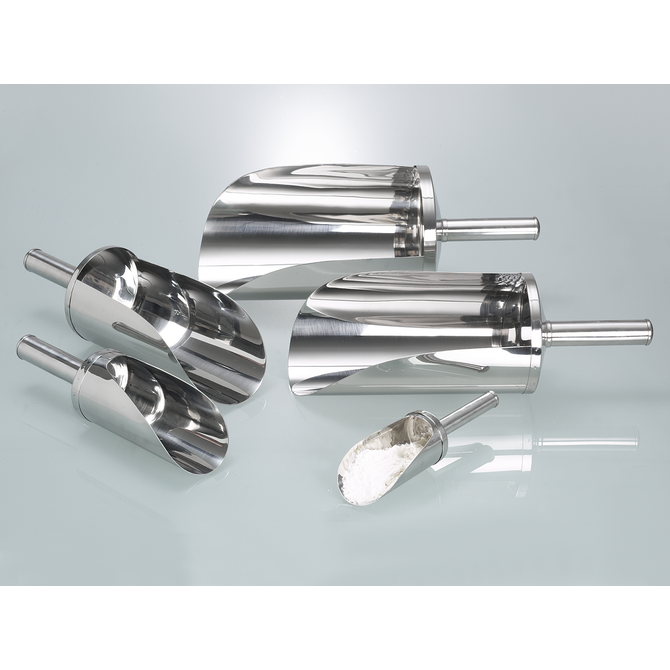 【スーパーセール】 Scoop silber ml 450 304 AISI タイムセール